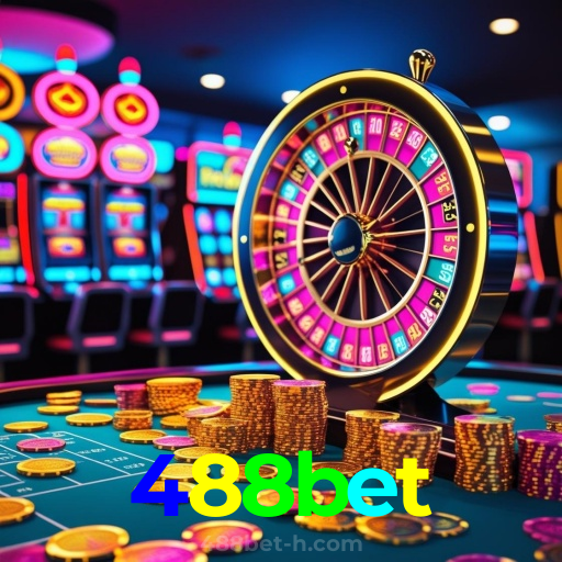488bet：Apostas no futebol e diversão com roleta e blackjack no cassino online!