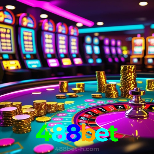 488bet：Os jackpots estão esperando por você! Entre no jogo e faça história!