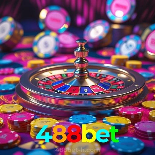 488bet：Seu time na vitória e os jackpots no cassino online te esperam!