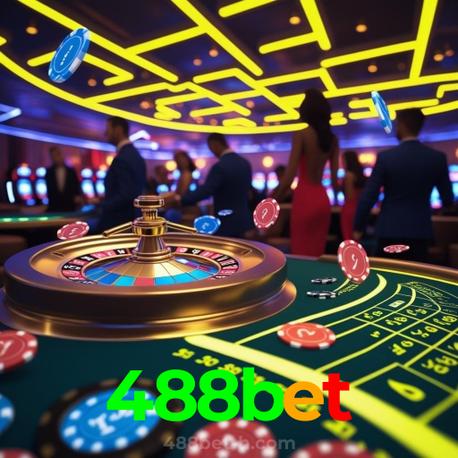 488bet：Jogue blackjack, aposte no futebol e conquiste vitórias incríveis!
