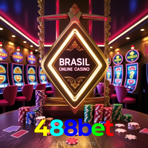 488bet：Ganhe com poker, blackjack e apostas em futebol no cassino online!