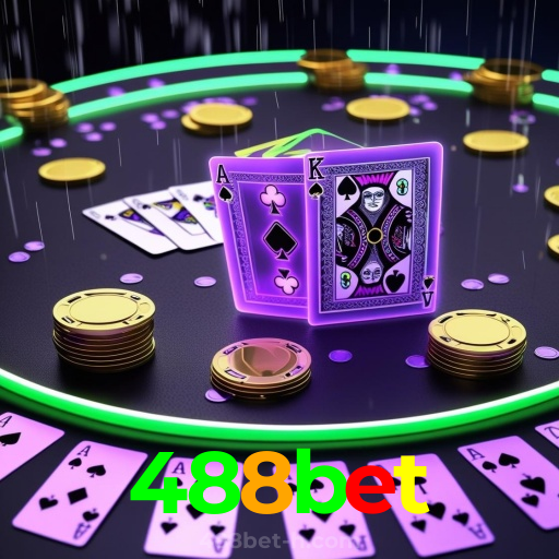 488bet：Sinta a emoção do blackjack! Aposte agora e ganhe!