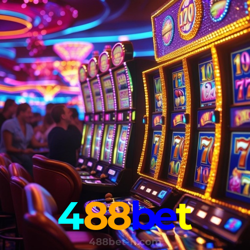 488bet：Aposte no futebol e jogue os melhores jogos de cassino com prêmios incríveis!