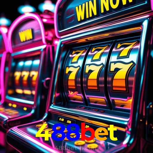488bet：Jogue nas slots e ganhe prêmios surreais!