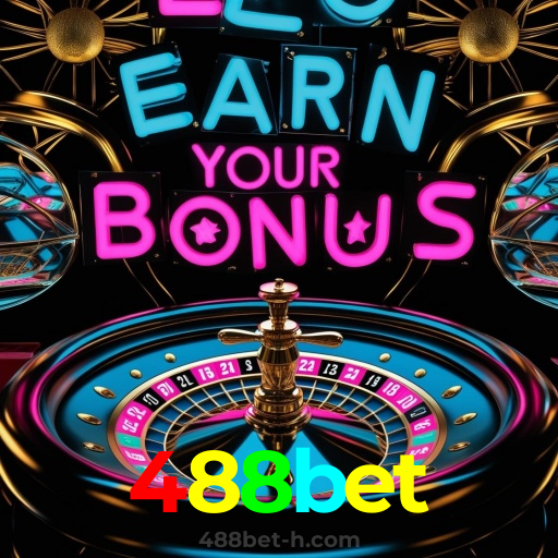 488bet：Gire a roleta e leve para casa grandes vitórias!