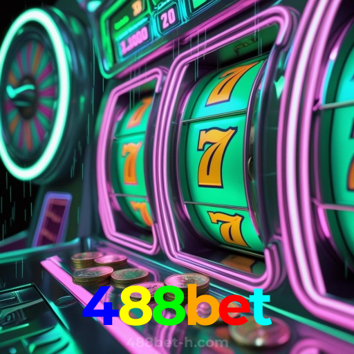 488bet：Onde as vitórias no futebol se encontram com os jackpots do cassino!