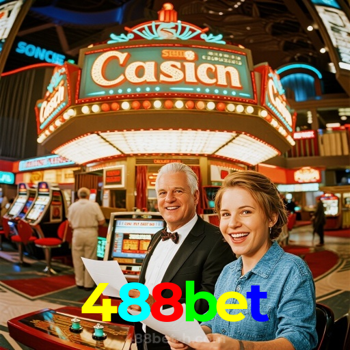 488bet：Em nosso cassino online, a diversão nunca tem fim!