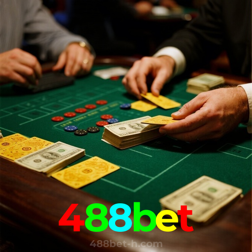 488bet：O cassino online mais seguro para apostas no futebol e roleta!
