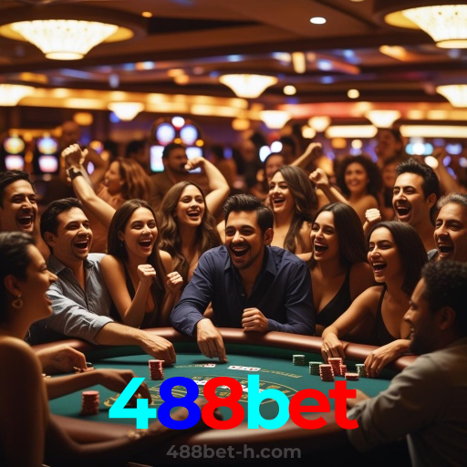 488bet：Aposte no futebol e ganhe prêmios fantásticos no melhor cassino online!