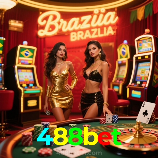 488bet：A sorte está no cassino online com jogos de poker, roleta e apostas no futebol!