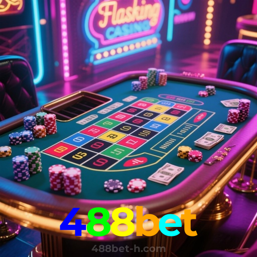 488bet：Jogue blackjack, aposte no futebol e ganhe grandes prêmios no cassino online!