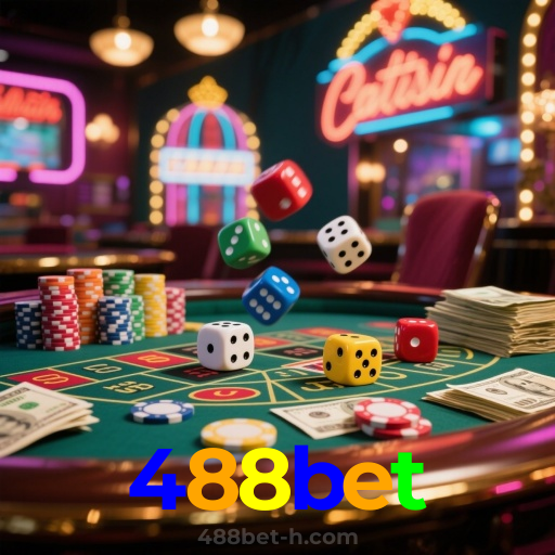 488bet：As melhores slots para você! Aposte e ganhe agora!