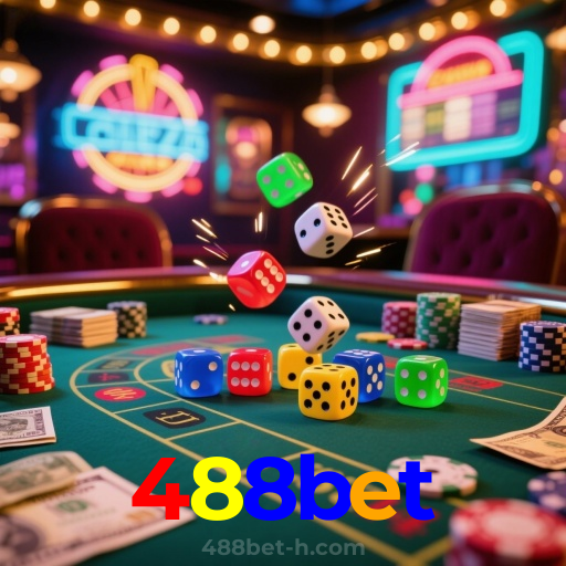 488bet：A melhor plataforma de cassino para apostas no futebol e roleta!