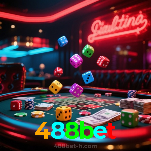488bet：Aposte agora nas roletas e veja a sorte brilhar para você!