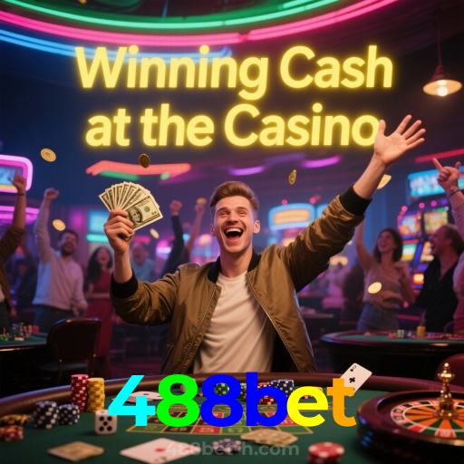 488bet：Aposte no futebol e jogue slots emocionantes com grandes prêmios!