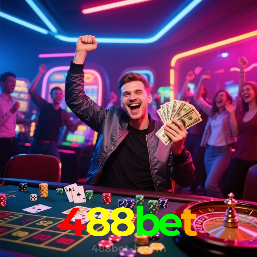 488bet：Onde sua sorte brilha: poker, roleta e apostas em futebol!
