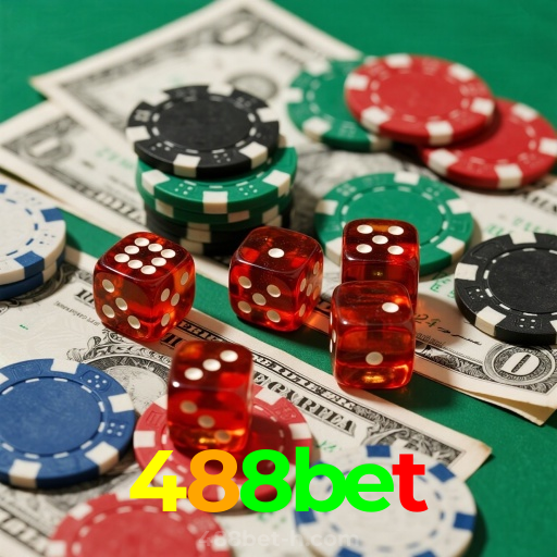 488bet：Onde as vitórias no futebol se encontram com os jackpots do cassino!