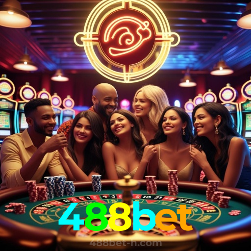 488bet：As slots mais emocionantes estão esperando por você! Jogue agora!