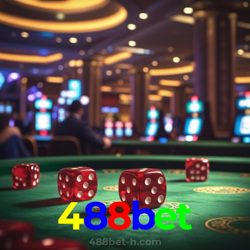 488bet：Jogue poker, roleta e aposte no futebol no cassino mais confiável!