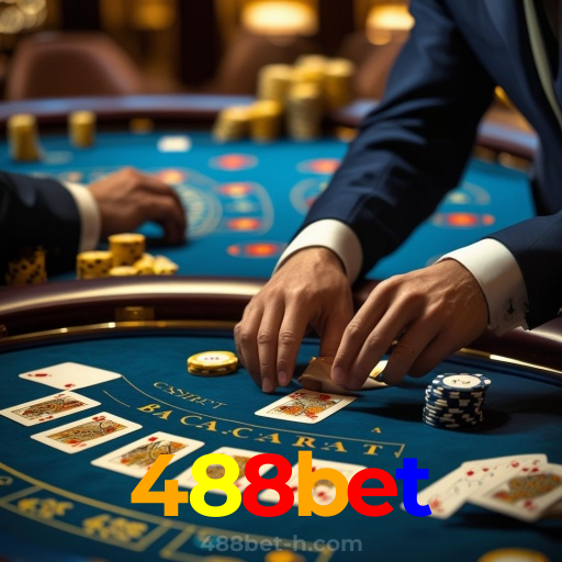 488bet：Desafie seus limites no cassino online e ganhe grandes prêmios!