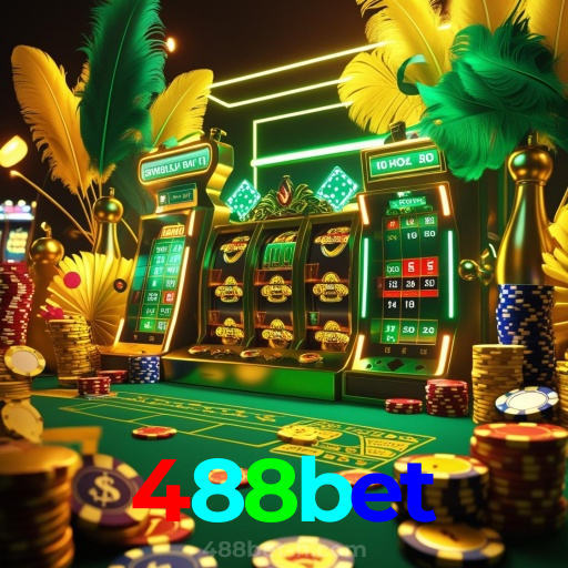 488bet：As melhores slots com grandes vitórias te aguardam! Jogue agora!