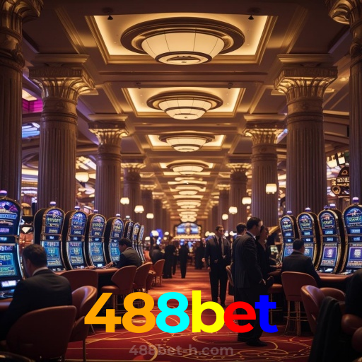 488bet：Aposte no futebol online e conquiste grandes recompensas!
