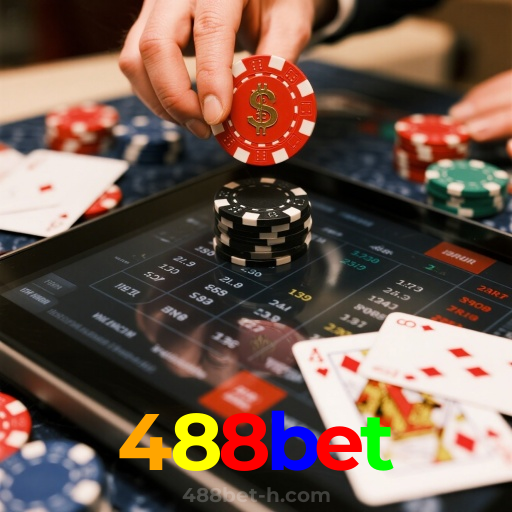 488bet:Jogue blackjack, aposte no futebol e conquiste vitórias incríveis!