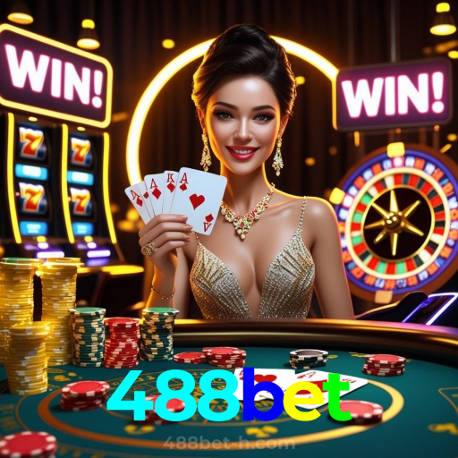 488bet：A melhor plataforma de jogos de cassino e apostas no futebol está aqui!