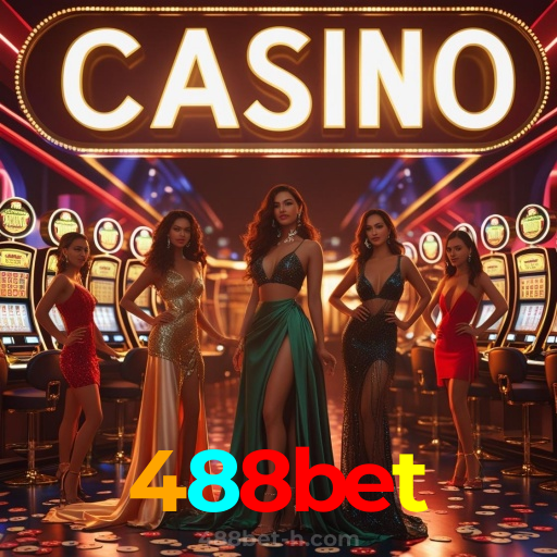 488bet：A melhor experiência de apostas e jogos de cassino, incluindo futebol online!