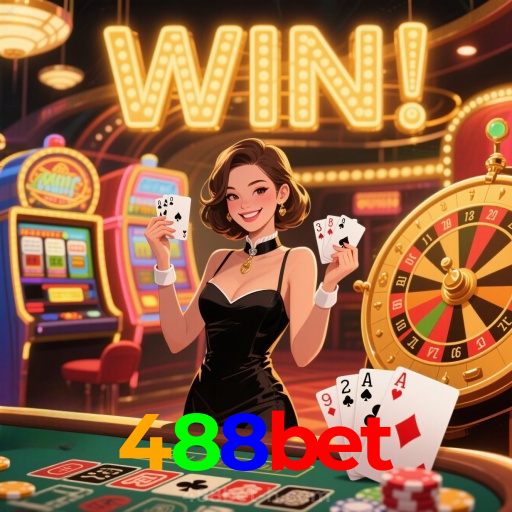 488bet：O melhor cassino online com roleta, poker e apostas no futebol ao vivo!