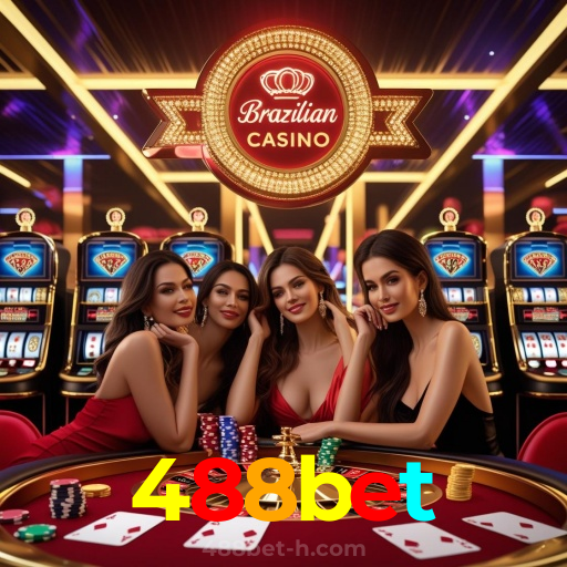 488bet：Jogue poker, roleta e aposte no futebol no cassino mais confiável!