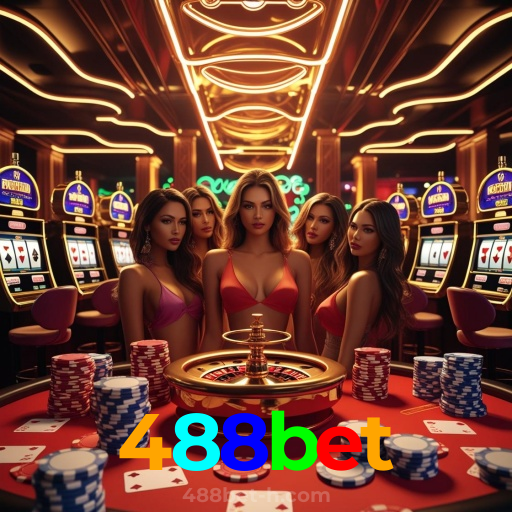 488bet:Jogue blackjack, aposte no futebol e conquiste grandes vitórias!