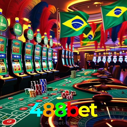 488bet：Jogue blackjack, aposte no futebol e ganhe prêmios no cassino online!