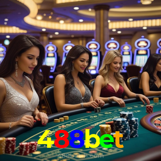 488bet：A roleta te espera para grandes vitórias! Aposte agora!