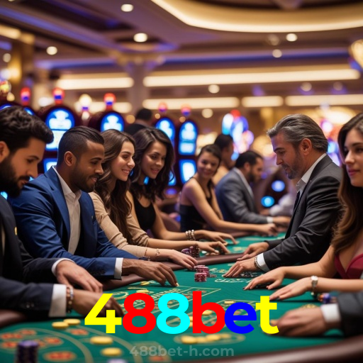 488bet：Vença com a roleta e aposte no futebol ao vivo no melhor cassino online!