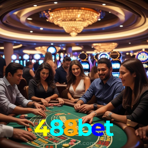488bet：As slots mais emocionantes estão aqui! Jogue agora!