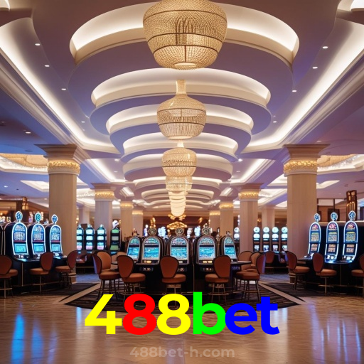488bet：Divirta-se com blackjack, poker e apostas ao vivo em futebol no cassino online!