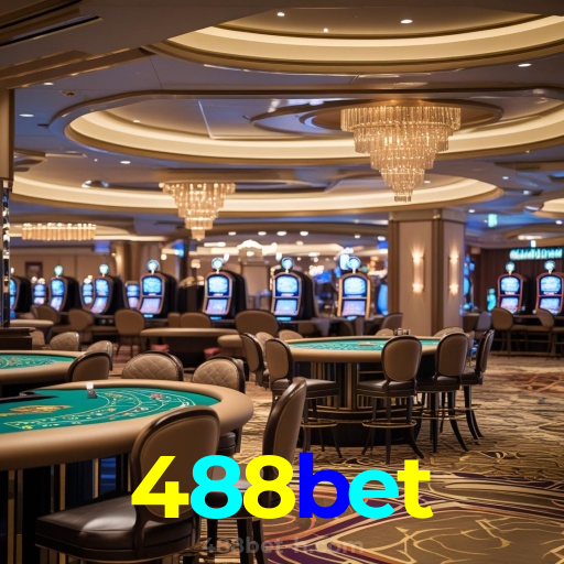 488bet：Aposte no futebol e ganhe grandes prêmios com jogos de blackjack!