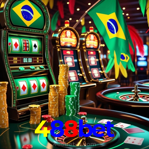 488bet：Ganhe no futebol e nos melhores jogos de cassino como poker e blackjack!