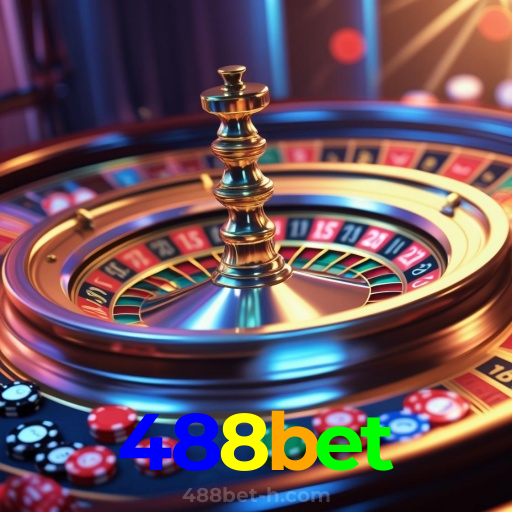 488bet:O melhor cassino online com roleta, poker e apostas no futebol!