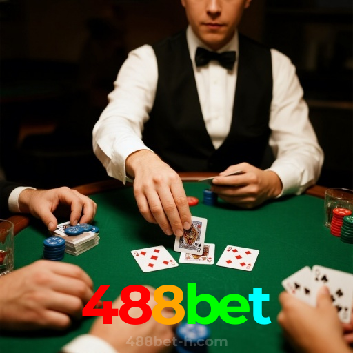 488bet：Jogue nas melhores slots e conquiste jackpots incríveis!