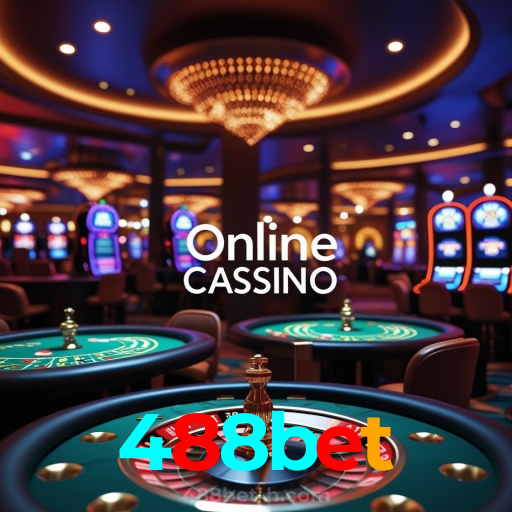 488bet：Aposte nas mesas de poker e ganhe vitórias épicas!