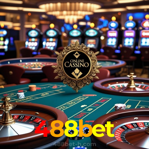 488bet：Onde sua sorte brilha com poker, roleta e apostas no futebol online!