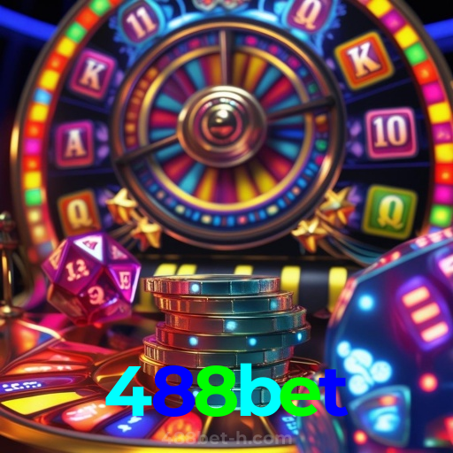 488bet：Jogue nas roletas e veja a sorte sorrir para você!