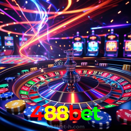 488bet：Gire a roleta e leve para casa grandes vitórias!