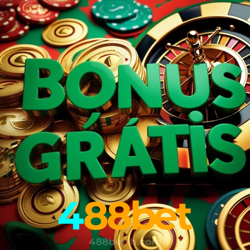 488bet：Jogue slots, aposte no futebol e conquiste prêmios incríveis!