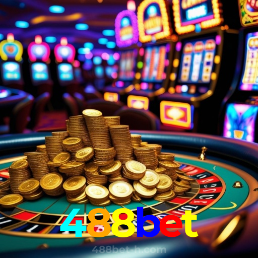 488bet：Cada rodada na roleta é uma chance de ganhar prêmios enormes!