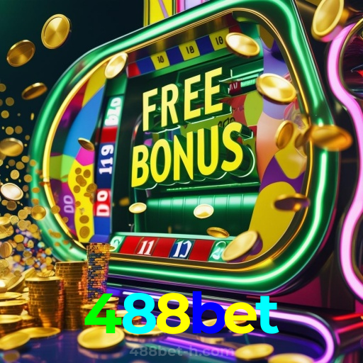 488bet：A emoção das slots online te espera! Gire e ganhe prêmios incríveis!