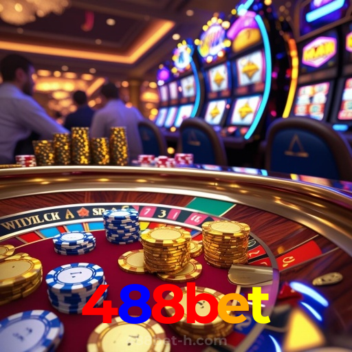 488bet：O melhor do cassino está ao seu alcance! Jogue agora!
