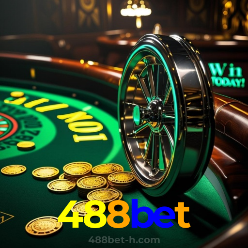 488bet：Aposte nas melhores máquinas caça-níqueis e leve o jackpot!